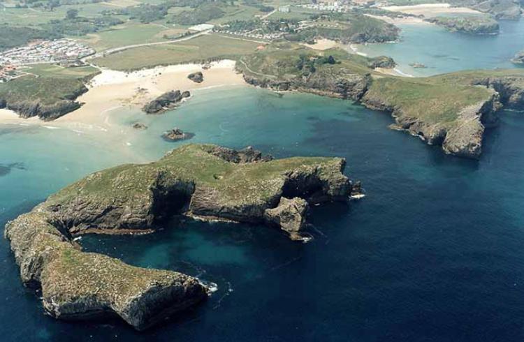 Apartamentos Mirador De Valdellera Posada De Llanes Екстериор снимка