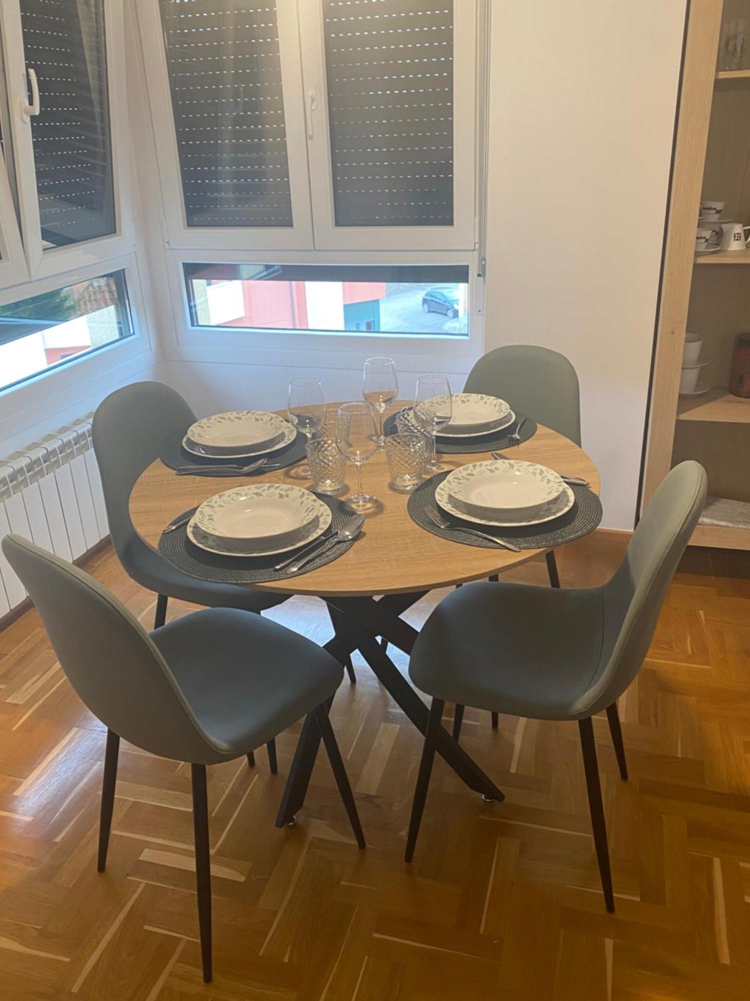 Apartamentos Mirador De Valdellera Posada De Llanes Екстериор снимка